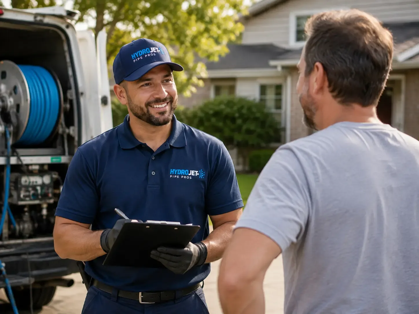 Hydro Jet Pipe Descaling Northport, NY FAQs